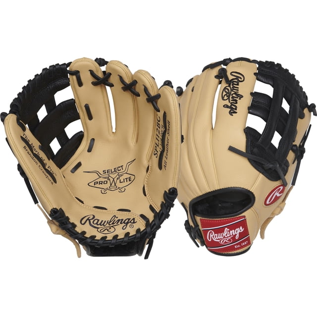 Guante de béisbol Rawlings SELECT PRO LITE Youth Brandon Crawford