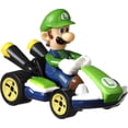 thumbnail image 2 of HOT WHEELS 88796193616 HW MARIO KART 4 PACK Hot Wheels Hot Wheels, 2 of 5