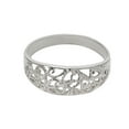 thumbnail image 1 of Sterling Silver Filigree Ring, 1 of 1