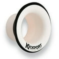 thumbnail image 2 of Kickport Kickport Bass Drum Sound Enhancer White, 2 of 3