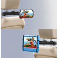 thumbnail image 1 of Soporte para Tablet FANGOR 3 en 1 Ajustable para Auto 7-10", 1 of 8