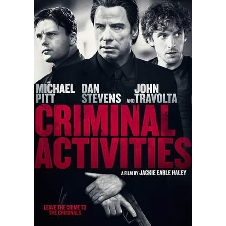 - Criminal Activities (Vudu Digital Video on Demand)