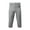 GBK GREY/BLACK, variant on New Balance Men's Adversary 2.0 Piped Knicker Baseball Pants Grey/Navy M