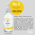 thumbnail image 4 of Crema Facial YNG Ligera De Día Colágeno + Elastina + T-80 30 ml, 4 of 5