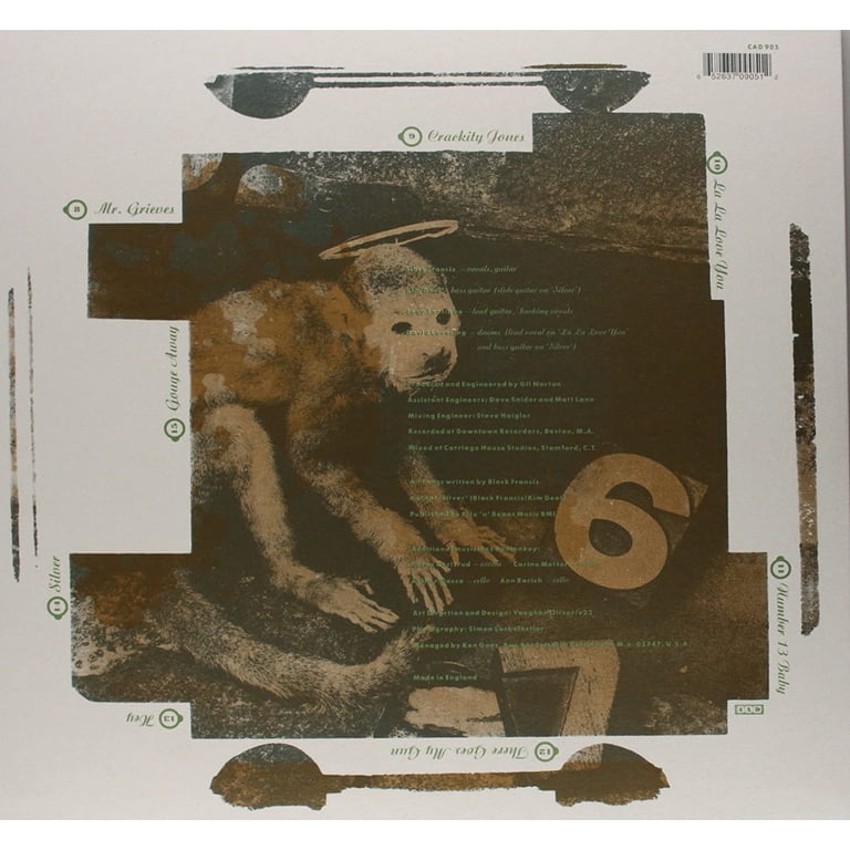 Pixies - Doolittle - Music & Performance - Vinyl - Walmart.com