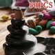 thumbnail image 1 of Conos de Incienso de Reflujo | Aromas Mixtos para Quemador de Cerámica | Madera Natural y Polvo de Flores | 50 Piezas | Aromaterapia, Meditación y Relajación | 8x1.2cm | Uso en Hogar y Oficina, 1 of 9