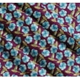 thumbnail image 3 of Soimoi Cotton Cambric Fabric Hummingbird & Floral Print Fabric by Yard 42 Inch Wide, 3 of 7
