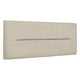 thumbnail image 2 of CABECERA CAIRO MATRIMONIAL BEIGE, 2 of 4
