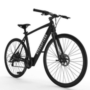Gyrocopters- Eco Electric Road Bike 26 Inch,250W Brushless Motor, Waterproof Battery