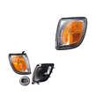 thumbnail image 1 of Par de CUARTOS DEPO 4 RUNNER 1999 al 2002 Bicolor, 1 of 4