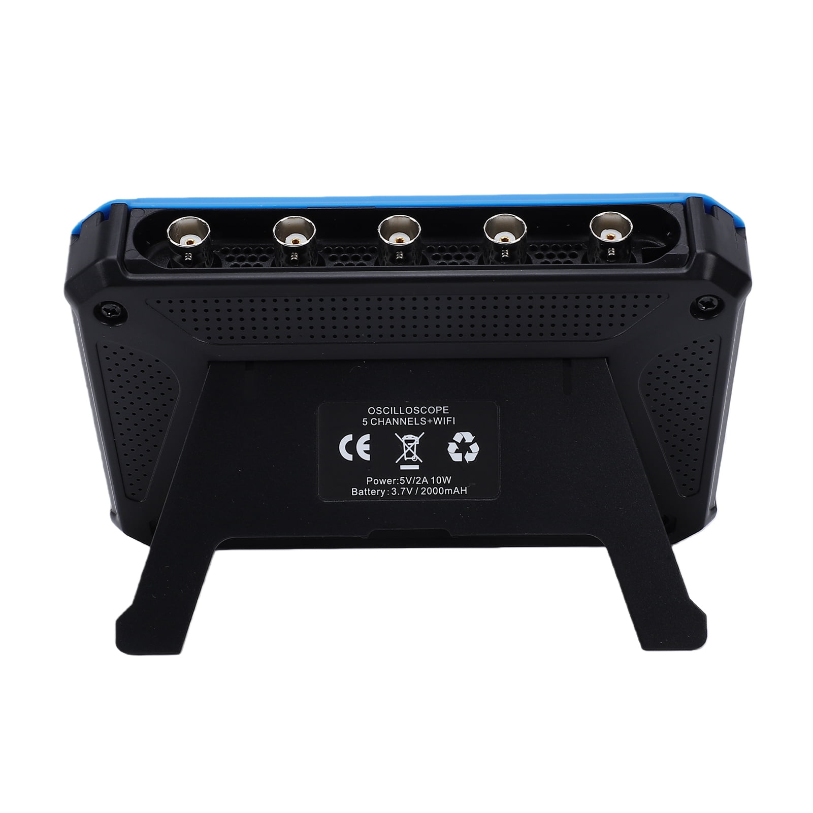 Storage Cabinets Signal 5 Channel Handheld Oscillometer Digital Portable Scope with 2.8 Inch Display 1MHz Bandwidth 3MHz Sampling Rate for Low Frequency Signals Auto Normal Single Detection