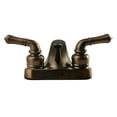 thumbnail image 5 of Dura Faucet Classical RV Lavatory Faucet w/ Diverter - Oil Rubbed Bronze, 5 of 7