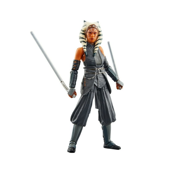 Star Wars The Vintage Collection Ahsoka Tano Action Figures (3.75”)