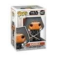 thumbnail image 2 of Funko Pop! Star Wars: The Mandalorian - Hooded Ahsoka with Dual Sabers Vinyl Bobblehead,, 2 of 2