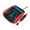 Watermelon Red, variant on ZZERHUOO Universal Ventilated Seat Cushion With USB Powered Fan For Enhanced Airflow And Comfort On Long Drives Back Support for Chairs Seat Gel Pad 18 X 18 Outdoor Seat Cushions to Sit on Driving