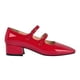 thumbnail image 2 of TACONES DAMA STYLO 8560 CHAROL ROJO, 2 of 4