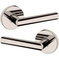 thumbnail image 4 of Baldwin 5173.Pass 5173 Passage Door Lever Set - Chrome, 4 of 7
