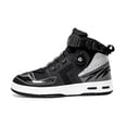 thumbnail image 1 of Men's And Women's All-season Motorcycle Riding Boots And Motorcycle Shoes,Black gray,46, 1 of 19