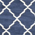 thumbnail image 3 of Safavieh Amherst Navy Indoor Outdoor Rug - 2'6" x 4', 3 of 3