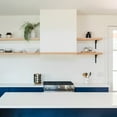 thumbnail image 2 of Hauslane Pro-Style 42 inch IN-R200 Built-in Convertible Range Hood 18.5” Deep 120V Low Noise Contemporary Full-Size Handles Professional-Grade Baffle Filters LED Stainless Steel, 2 of 12
