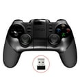 thumbnail image 4 of IPEGA Batman Wireless Game Controller - 2.4G Receiver + Bluetooth Dual-Mode, Compatible with PS3 & Android Devices, Ergonomic Hero-Themed Gaming Pad for Competitive Play, 4 of 6