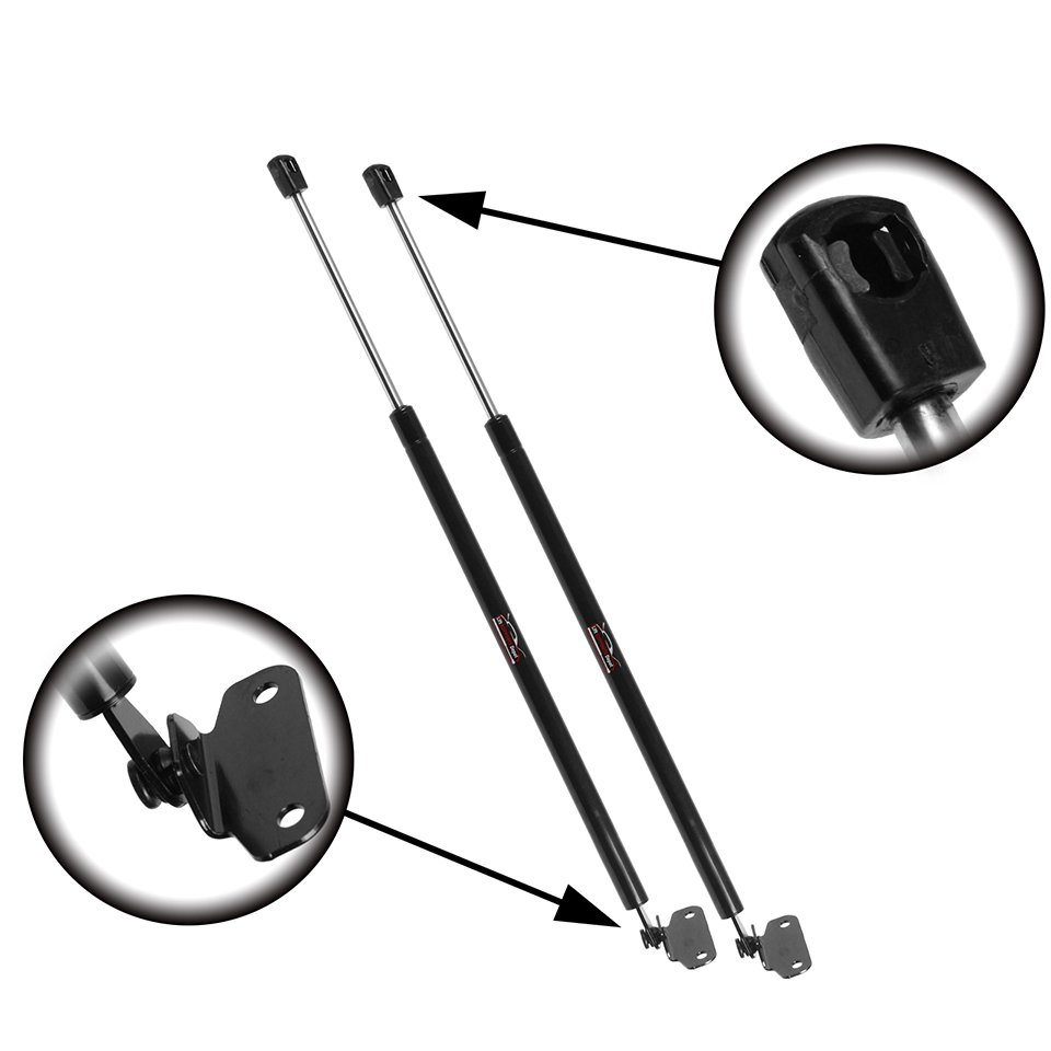 Qty 2 Strong Arm 4306 Front Hood Lift Supports