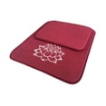 thumbnail image 4 of Cojín de meditación, almohada de suelo, cojín de yoga moderno y cómodo, almohadilla para sentarse. 70x70cm, 4 of 8