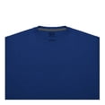 thumbnail image 4 of Playera Fruit Of The Loom para Hombre, Manga Corta Lisa Azul Talla  G, 4 of 4