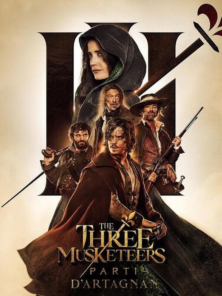 The Three Musketeers, Part I: D'Artagnan (DVD), Samuel Goldwyn