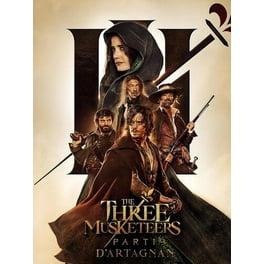 アニメ The Three Musketeers DVD Italian Edition The Three Musketeers, Part I: D'Artagnan (DVD), Samuel