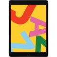 thumbnail image 1 of Tableta Apple iPad 7 Gen 10.2" Restaurada 32GB WiFi, Gris Espacial (Reacondicionada), 1 of 3