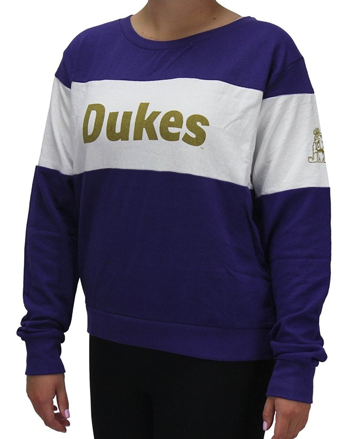 Jmu long sleeve shirt Clearance