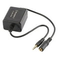 thumbnail image 1 of Aislador de ruido de /reemplazo de 3,5 mm para eliminar ruido de ruido eléctrico/para audio , sistema estéreo yotijar Aislador de ruido, 1 of 3