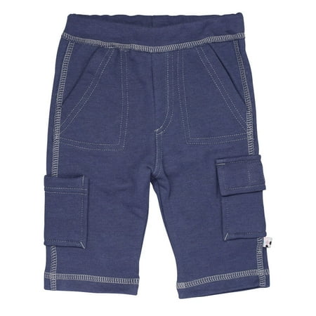 

Basic Fleece Cargo Pants