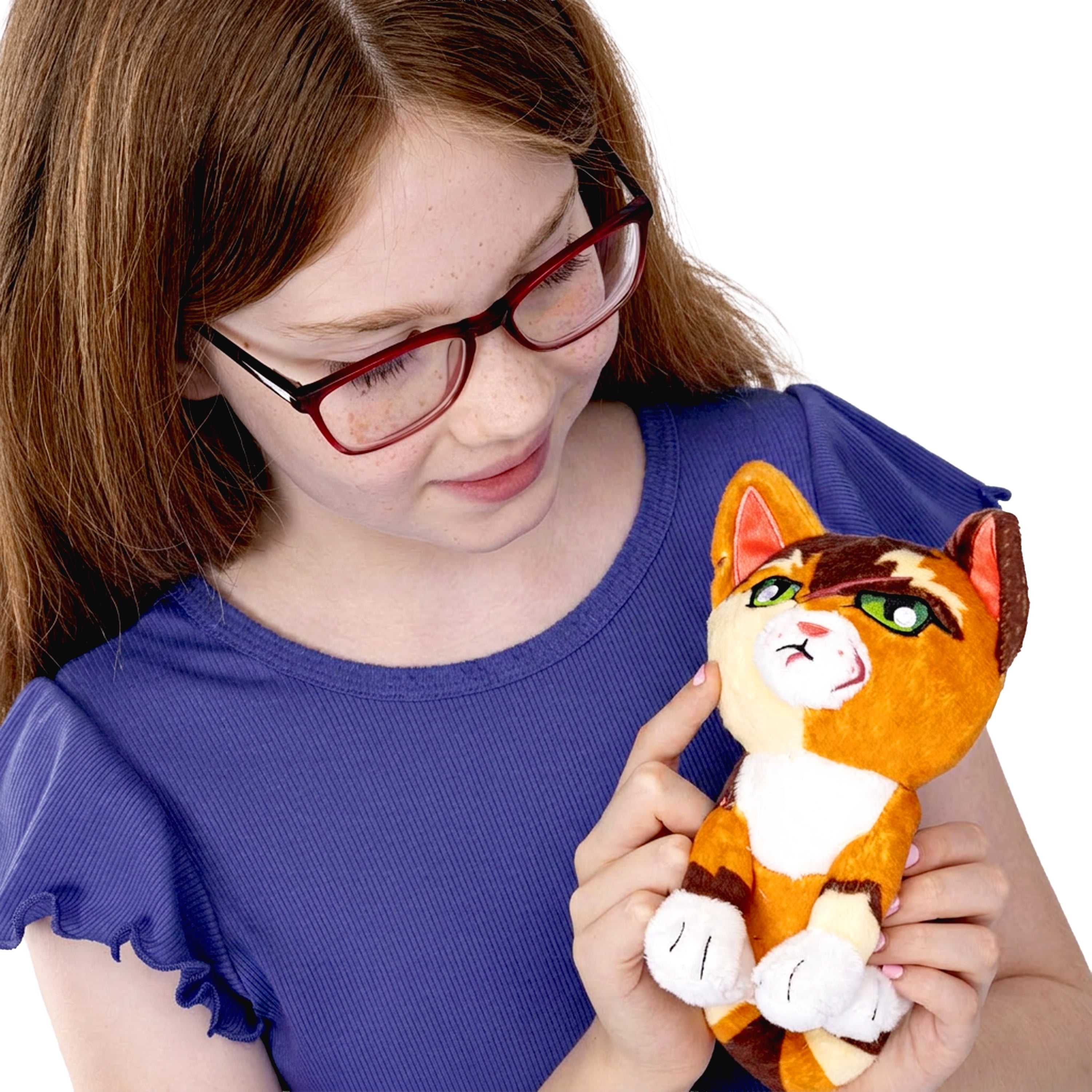 Warrior Cats Mini Mystery Plush - Series 2