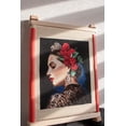 thumbnail image 5 of Counted Cross Stitch Kit Muse L8029, 5 of 12