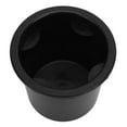thumbnail image 1 of Cup Holder Insert, Plastic 73mm Vibration Reduction Drink Holder Insert  for Boat Couch Pontoon Table Sofa, 1 of 7