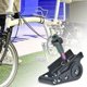 thumbnail image 1 of Mango de bicicleta de aleación de aluminio Free Faucet C Buckle para Brompton (negro), 1 of 9