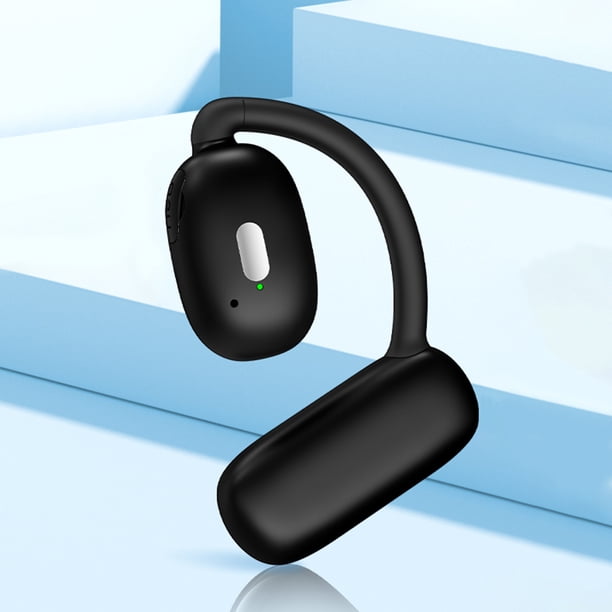 OWS Bluetooth-Compatible 5.4 Portable Ear-hook Earbuds Air Conduction Headphone