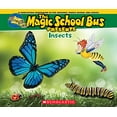 thumbnail image 1 of Pre-Owned Magic School Bus Presents The Magic School Bus Presents: Insects: A Nonfiction Companion to the Original Magic School Bus Series, (Paperback), 1 of 1