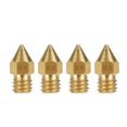 thumbnail image 3 of Methold 27 uds. Boquilla de impresora 3D MK8 Kit de cabezales de boquilla de latón cabezales extrusores de limpieza Kit de herramientas de pinzas Impresoras 3D 0.5 mm, 3 of 6