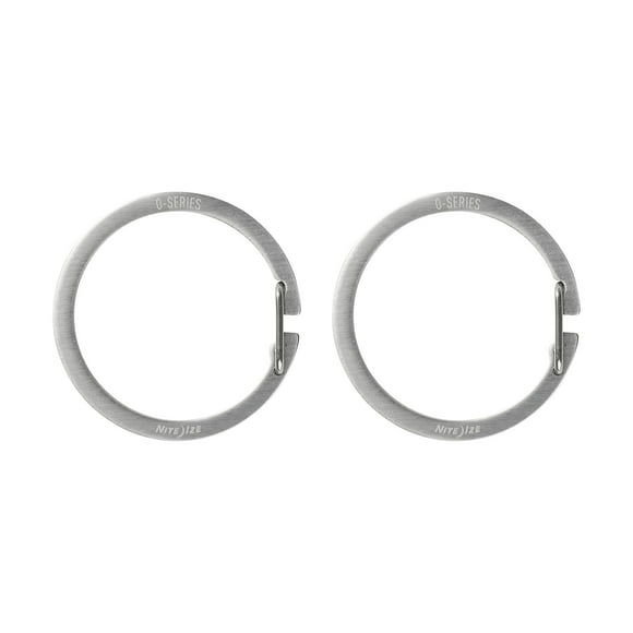 Nite Ize O-Series Gated Key Ring