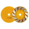 thumbnail image 1 of Tong Concrete Grinding Wheel Grinding Disc Heat Cutting Disc Angle Grind For Removing Cement, 1 of 5