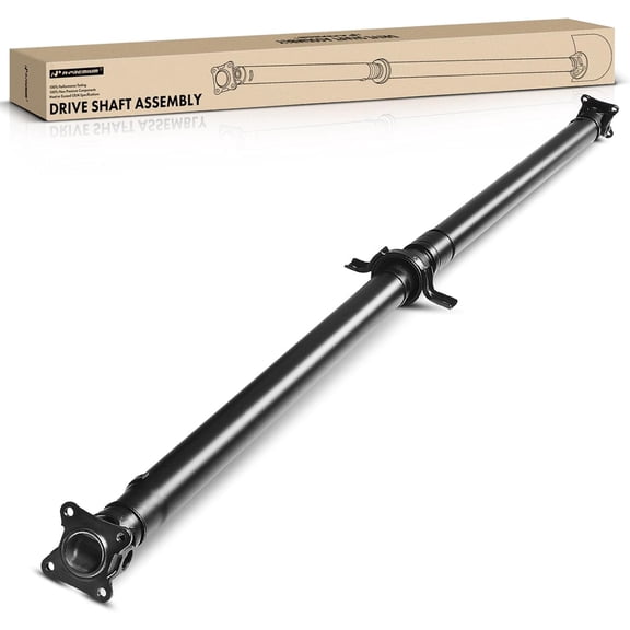 A-Premium Rear Driveshaft Assembly Compatible with Acura MDX 2003-2006 Honda Pilot 2006-2008 V6 3.5L