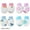 set3, variant on TELOLY 16Pcs Baby Mittens,Soft Design Baby Mittens Newborn,Great for Babies Newborn Mittens No Scratch,Style1