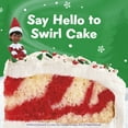 thumbnail image 2 of Pillsbury Funfetti Elf on the Shelf Vanilla Swirl Cake Mix, 15.25 oz Box, 2 of 17