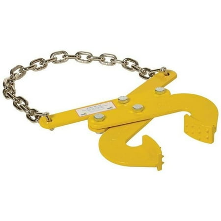 Low Profile Double Scissor Pallet Pull