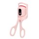 thumbnail image 1 of Rizador de pestañas eléctrico BuyWeek rosa con calefacción LCD, 1 of 14