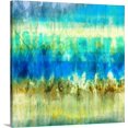 thumbnail image 1 of Great BIG Canvas | "Marine IX" Canvas Wall Art - 24x24, 1 of 2