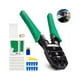 thumbnail image 2 of Kit Pinzas Ponchadoras Rj45 Sacabocados, 2 of 4